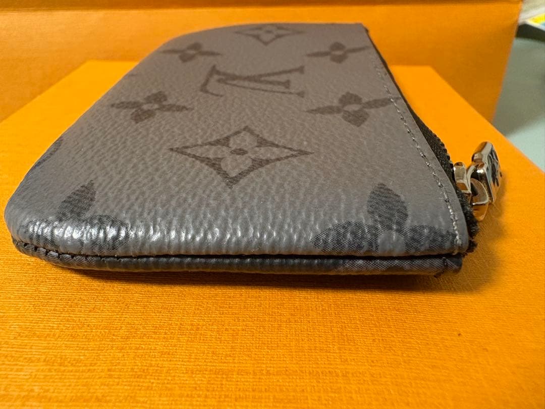 ルイヴィトン モノグラムエクリプス リバースポシェットクレ M80905