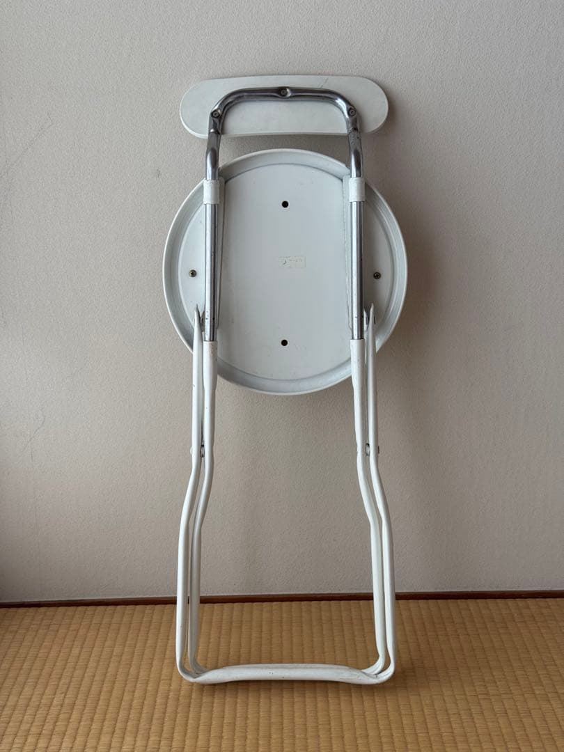 80s ポストモダン vintge フォールディングチェア レトロポップ