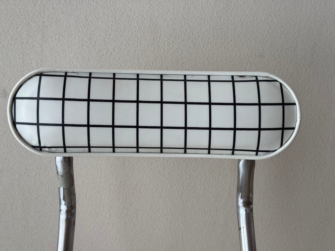 80s ポストモダン vintge フォールディングチェア レトロポップ