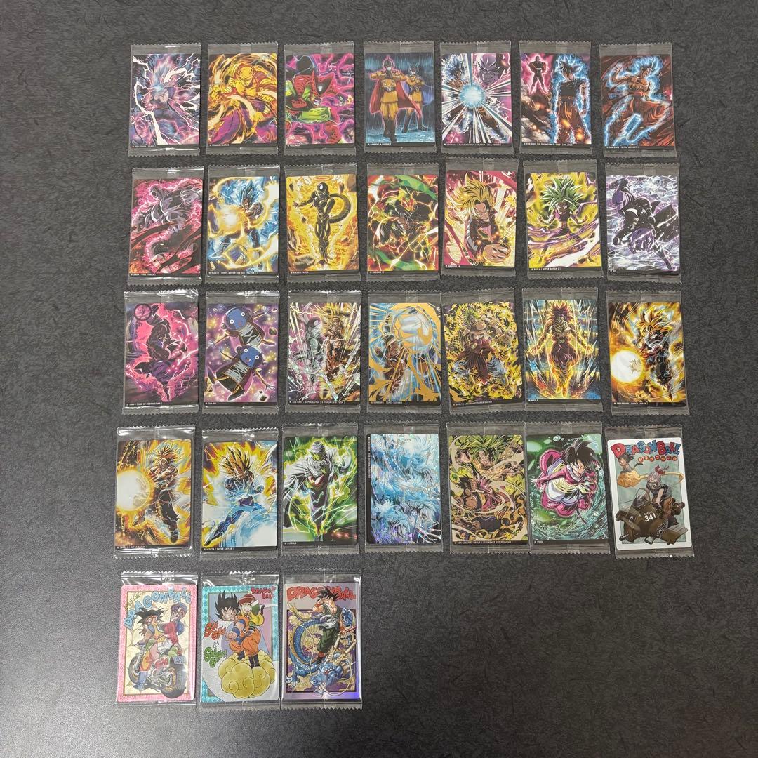 ドラゴンボール　イタジャガ　第１弾〜第６弾　コンプリートセット