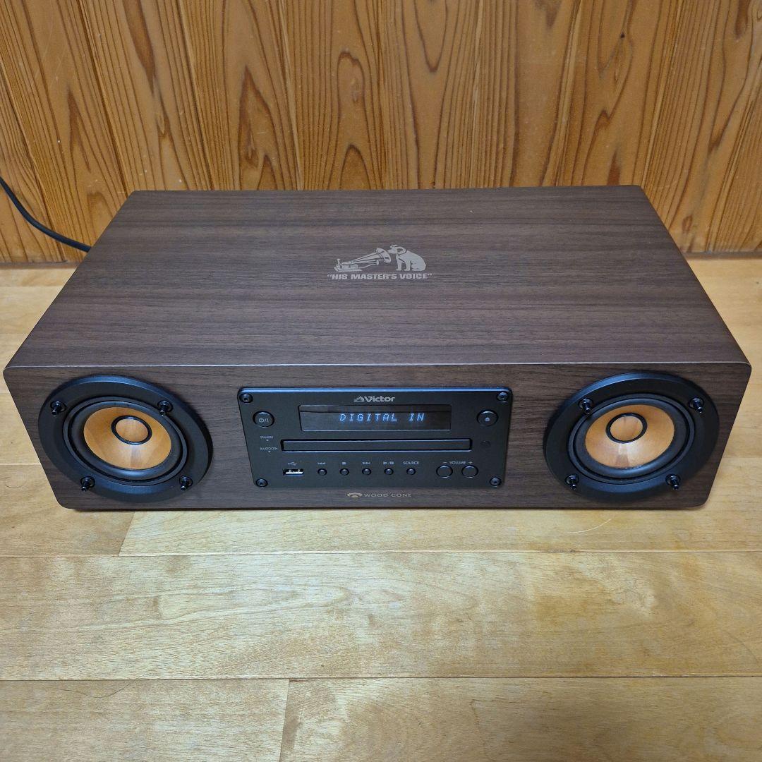 美品。 Victor EX-D6 説明お読みください