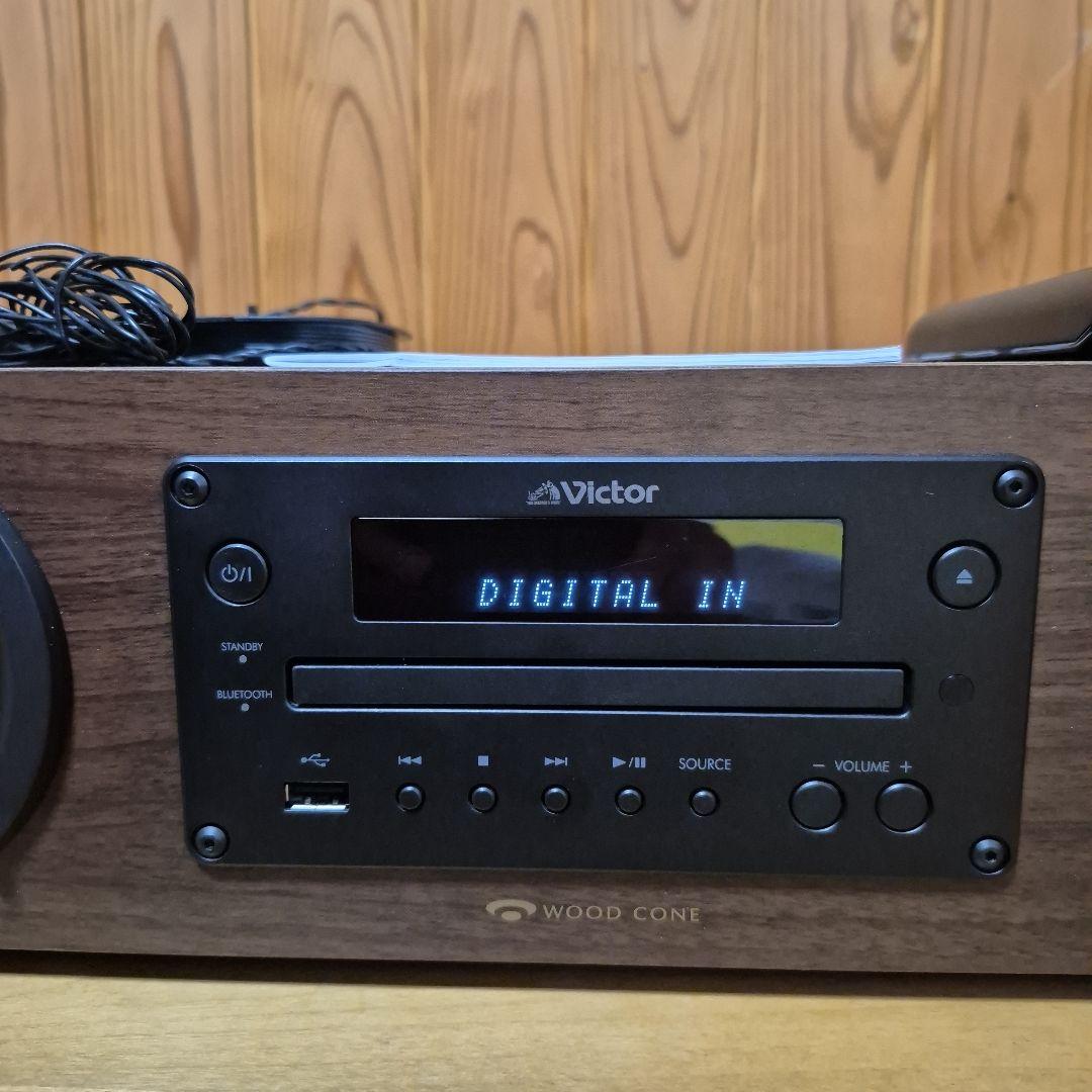 美品。 Victor EX-D6 説明お読みください