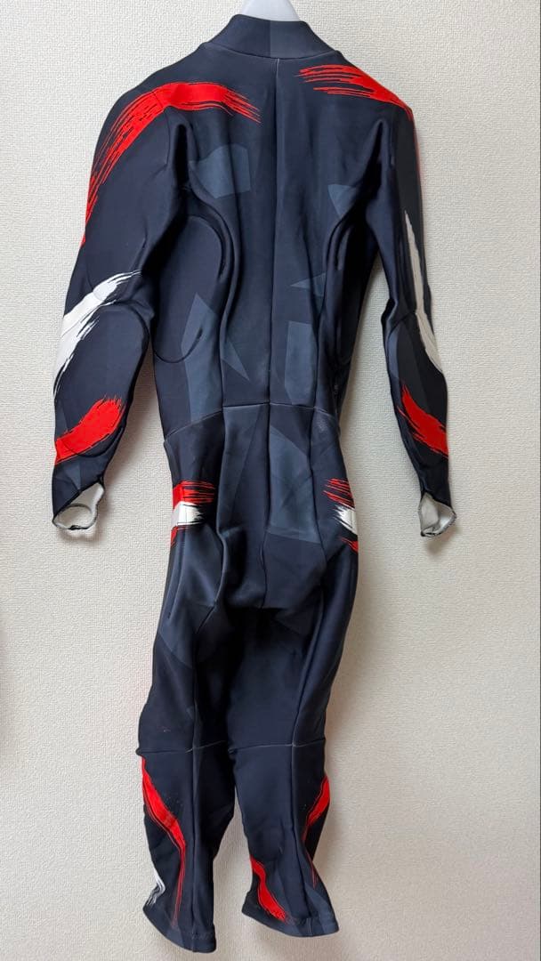 美品 スキー レーシング ワンピース オンヨネ 男女兼用 M サイズ