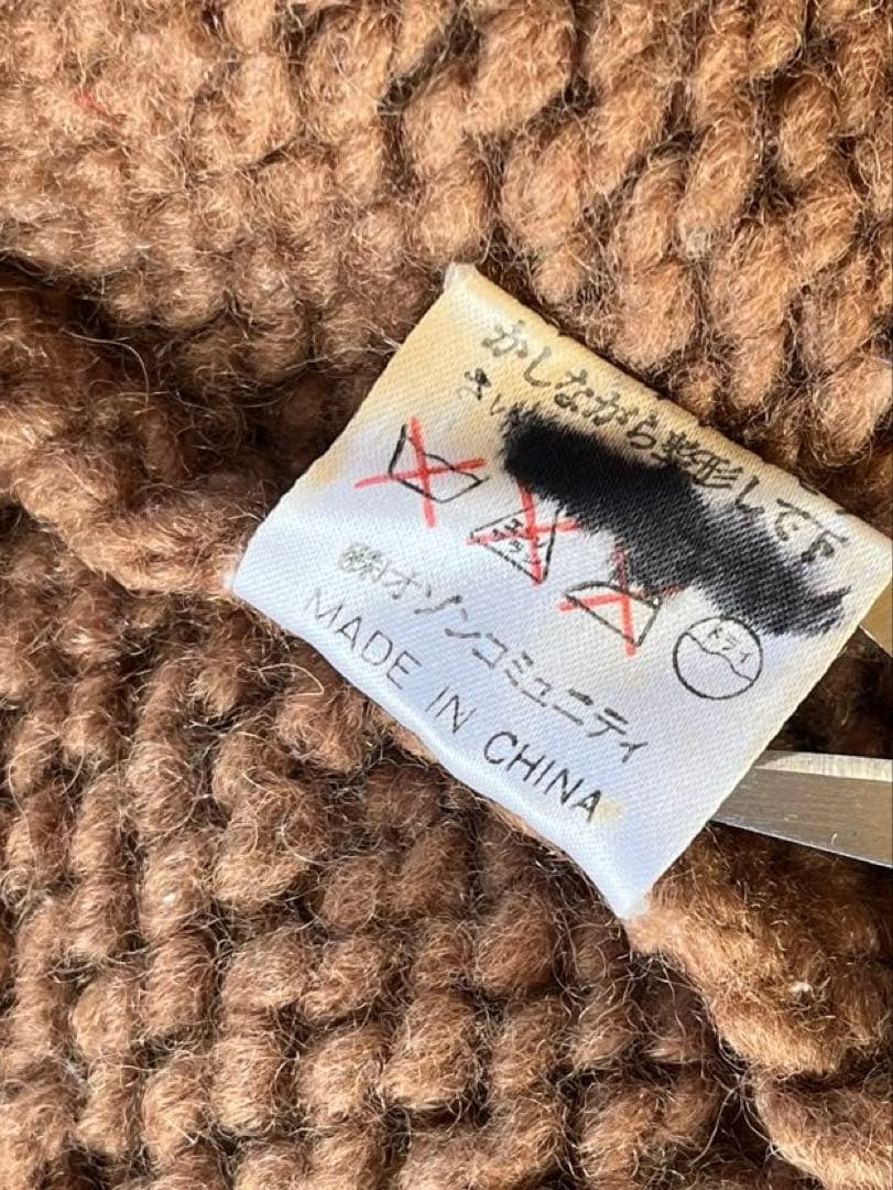 ミーコ 様　OZONE COMMUNITY COUNTRY WEARカウチン