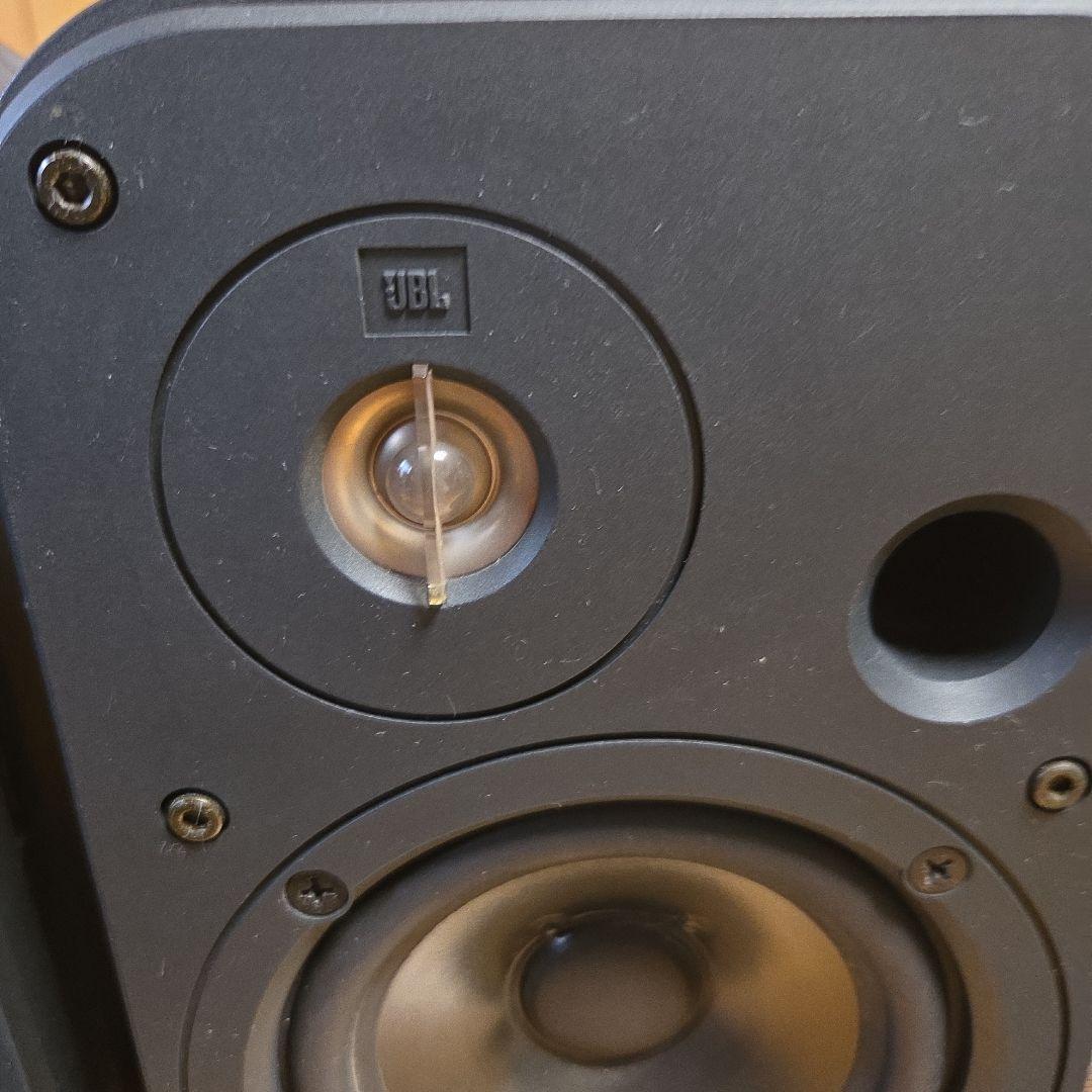 【完動品】JBL CONTROL LA スピーカー 1ペア