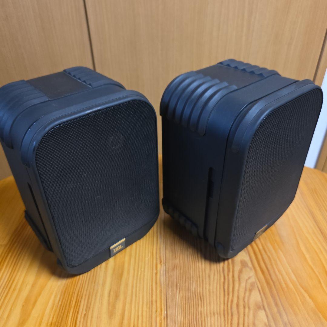【完動品】JBL CONTROL LA スピーカー 1ペア