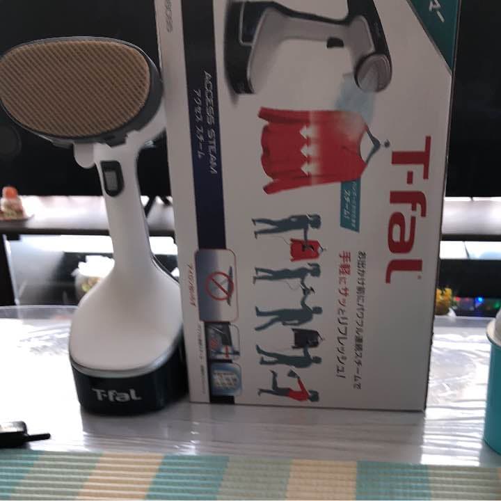 衣類ケア家電 t-FAL