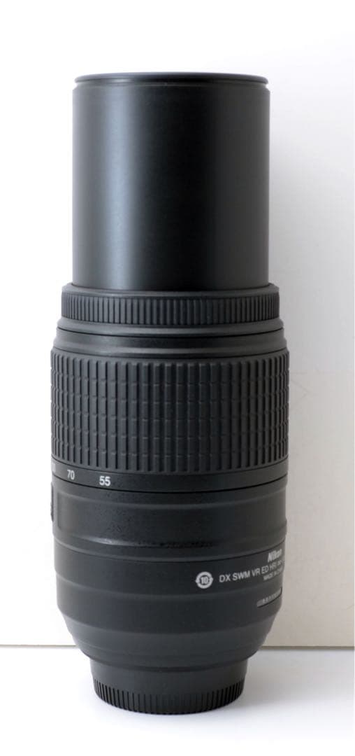 専用！外観美品！Nikon AF-S 55-300mm VR★超望遠★手ぶれ補正