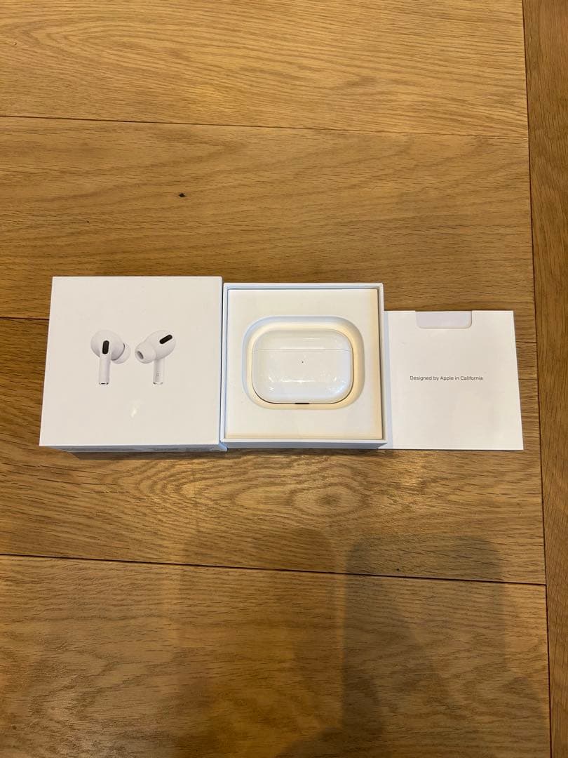 AirPods Pro（第1世代）Lightningモデル Apple正規品