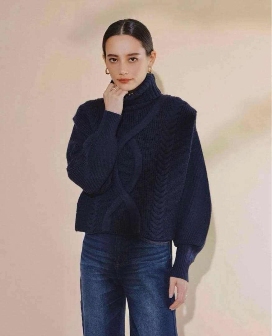 alexiastam 新品ニットセット