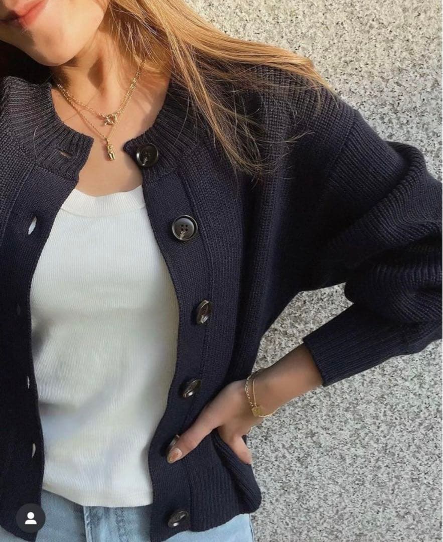 alexiastam 新品ニットセット