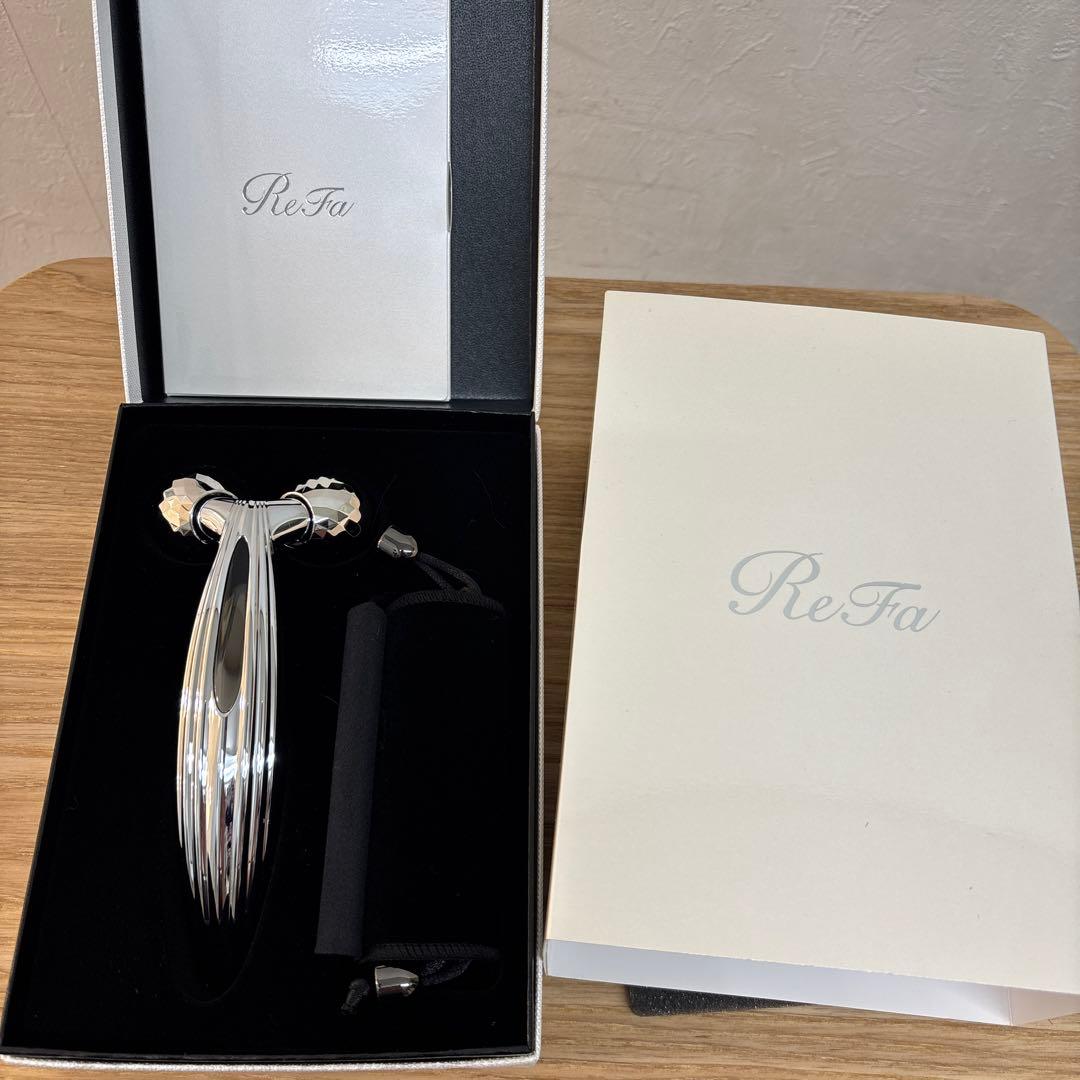 ReFa 美顔ローラー 未使用 箱付き