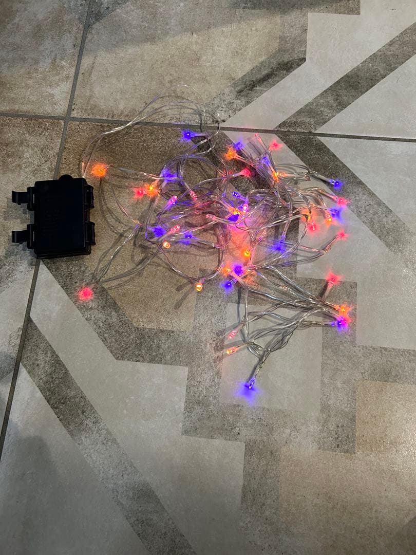 ナイトメア　フランフラン限定　クリスマスツリーセット　ディズニー　オーナメント