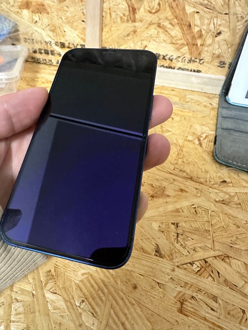 スマートフォン本体 iPhone12 mini 64G