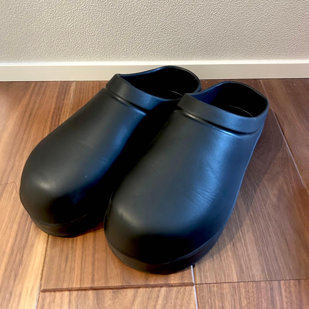 Racbaki ラクバキ イージーサボ（Lサイズ／ブラック）