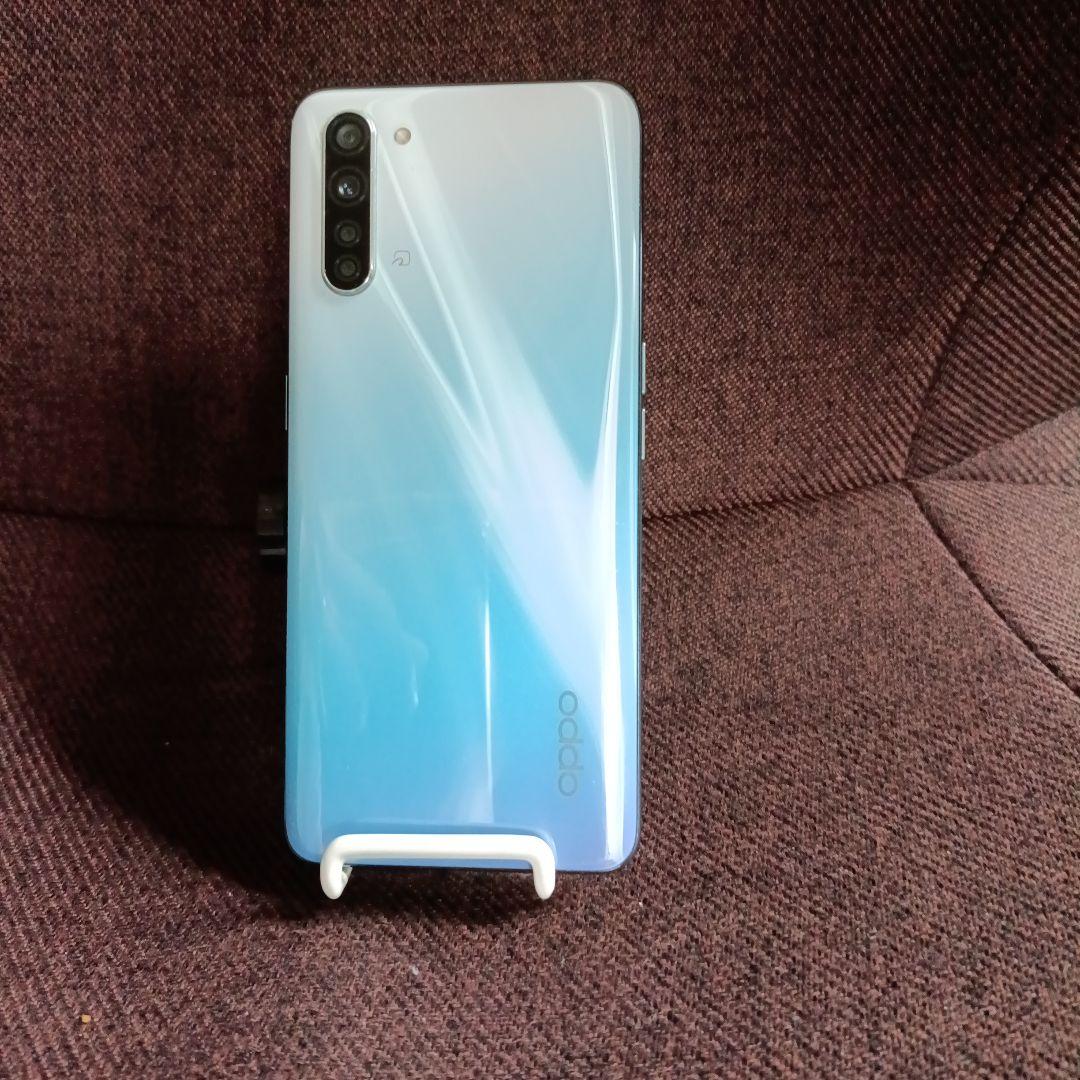 OPPO Reno 3 A sim freeグラデーションブルー 本体のみ
