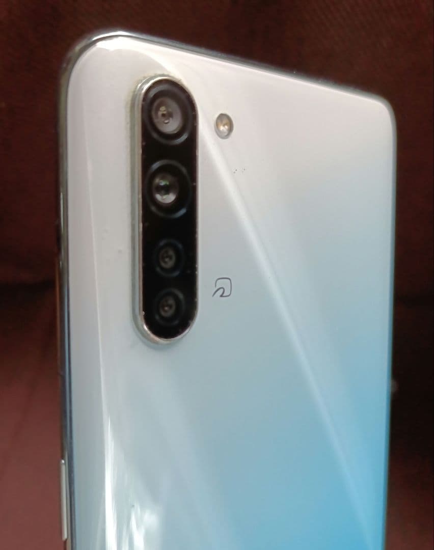 OPPO Reno 3 A sim freeグラデーションブルー 本体のみ