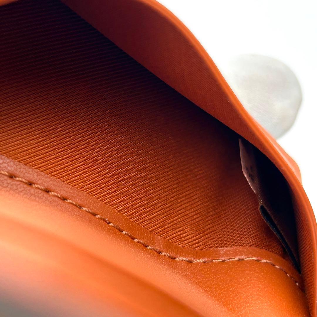 ✨極美品✨ COACH 6連 キーケース 高級レザー リング付き 【未使用級】