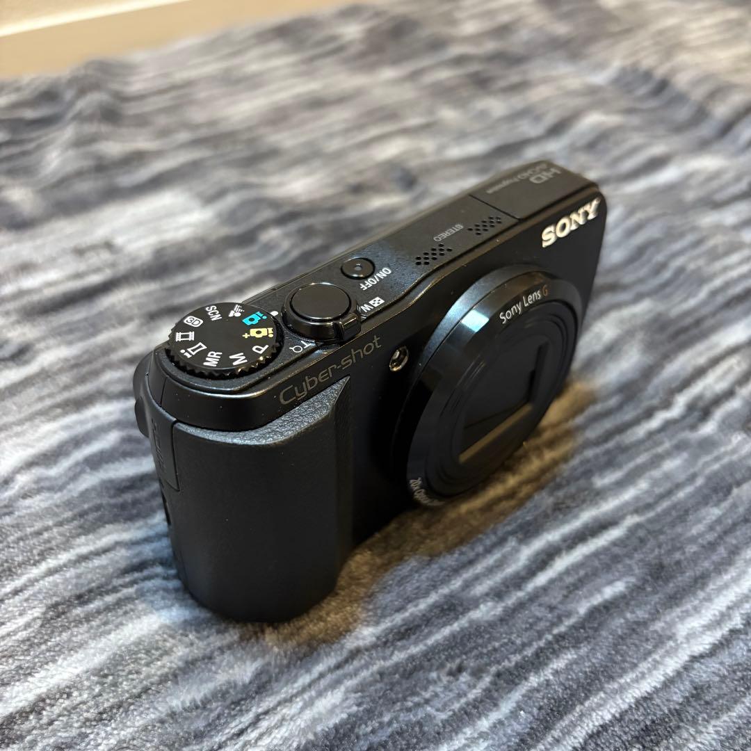 【極美品】SONY Cyber-shot DSC-HX30V デジタルカメラ