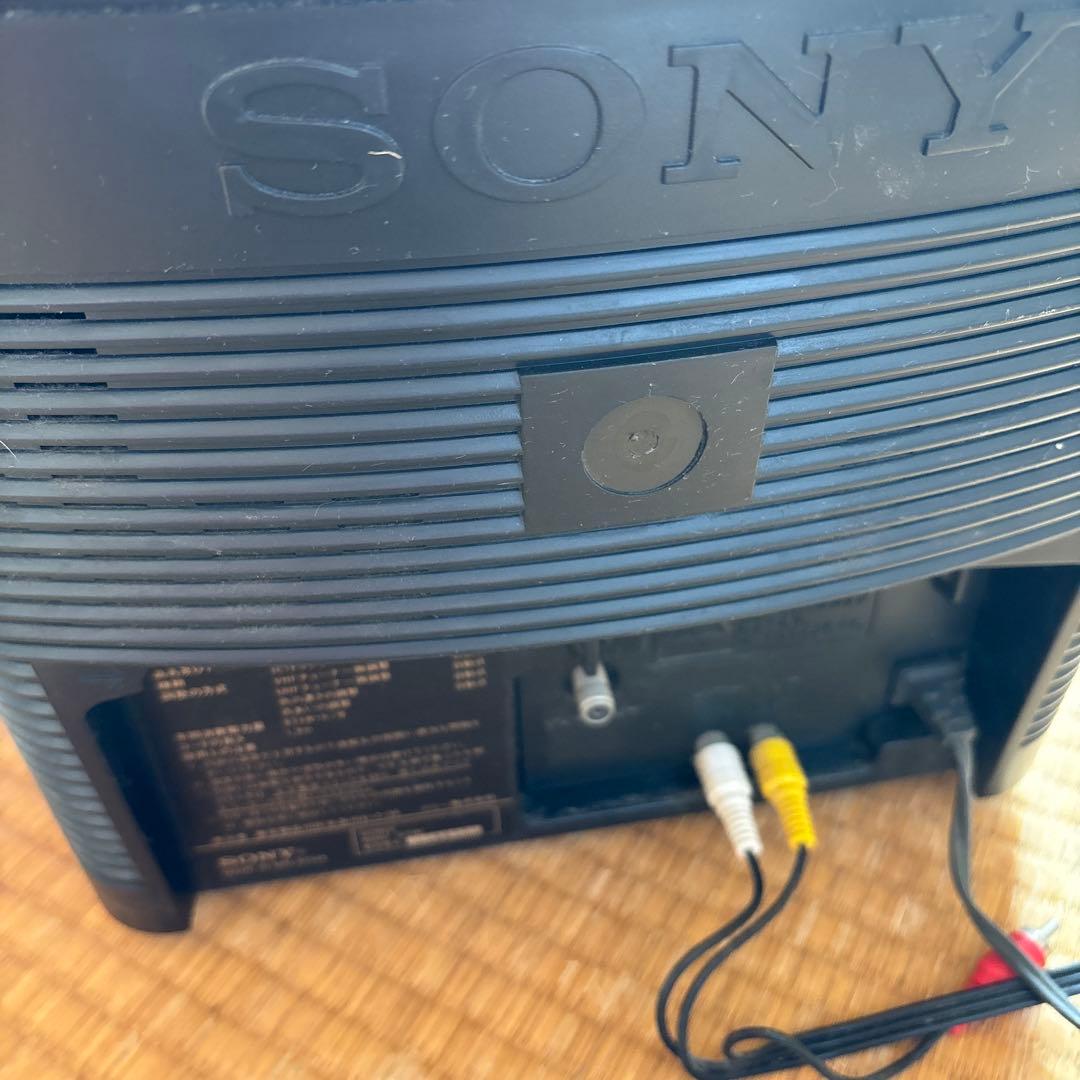 SONY ブラウン管テレビ KV-14GP3 デジタルチューナー付