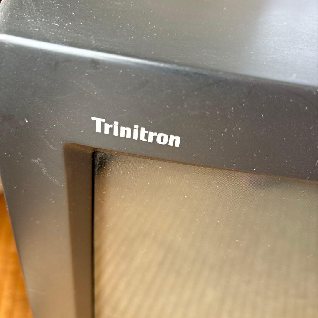 SONY ブラウン管テレビ KV-14GP3 デジタルチューナー付