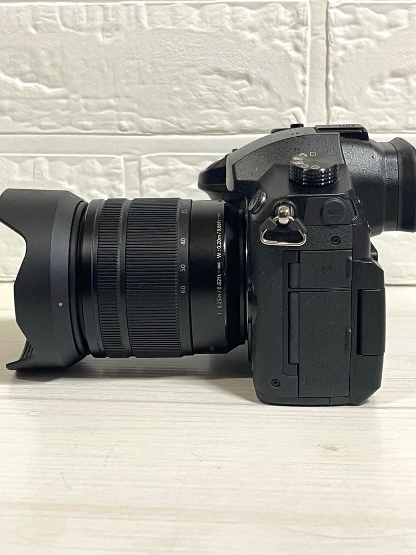 Panasonic LUMIX DC-GH5 レンズセット