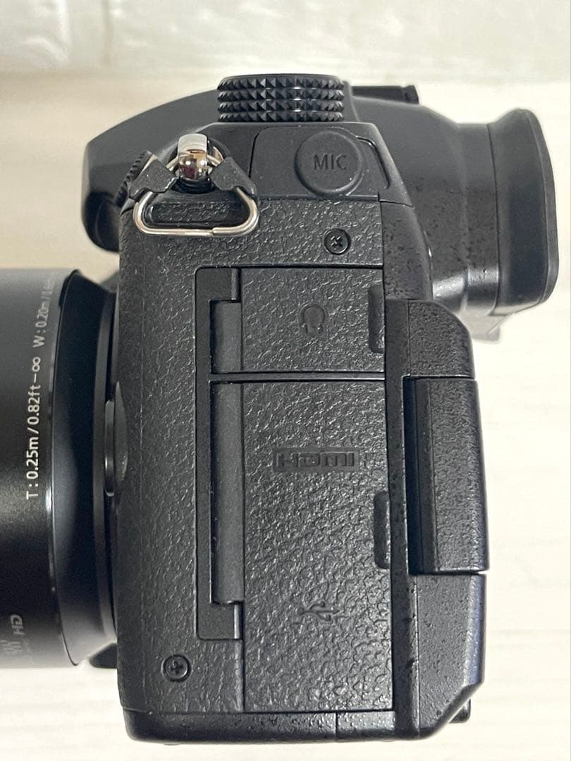 Panasonic LUMIX DC-GH5 レンズセット