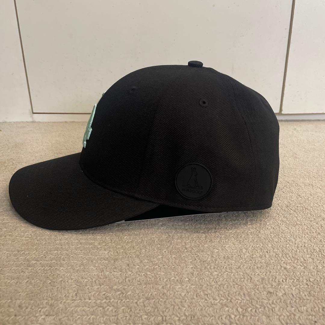 FR2 golf 沖縄 限定 CAP キャップ LA ゴルフ 月桃 ロサンゼルス