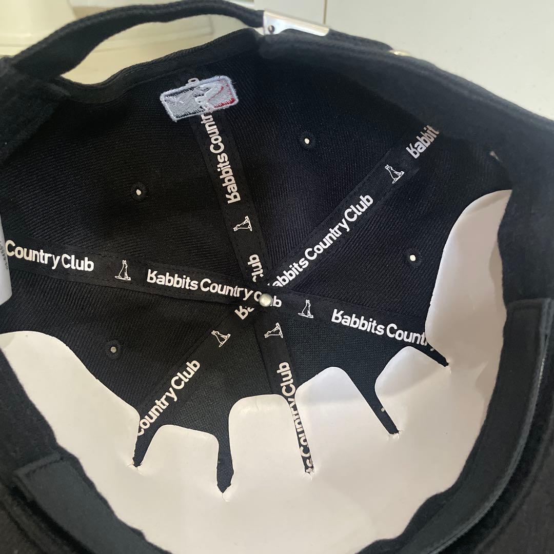 FR2 golf 沖縄 限定 CAP キャップ LA ゴルフ 月桃 ロサンゼルス