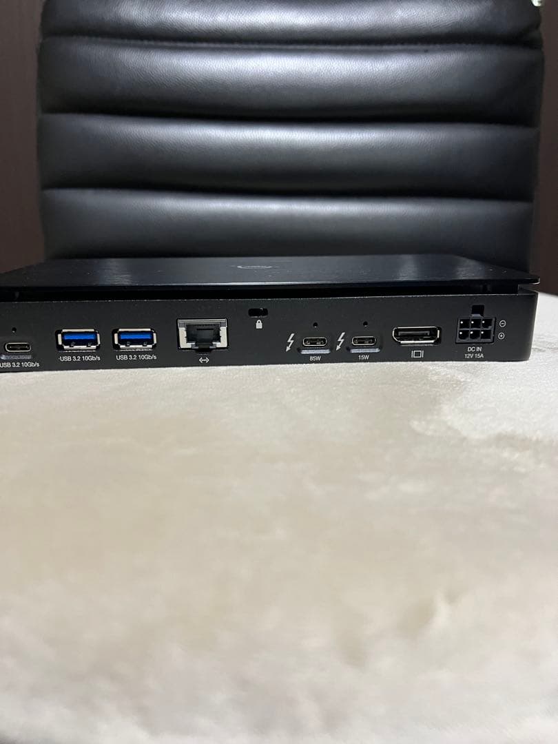 その他 OWC Thunderbolt Pro Dock