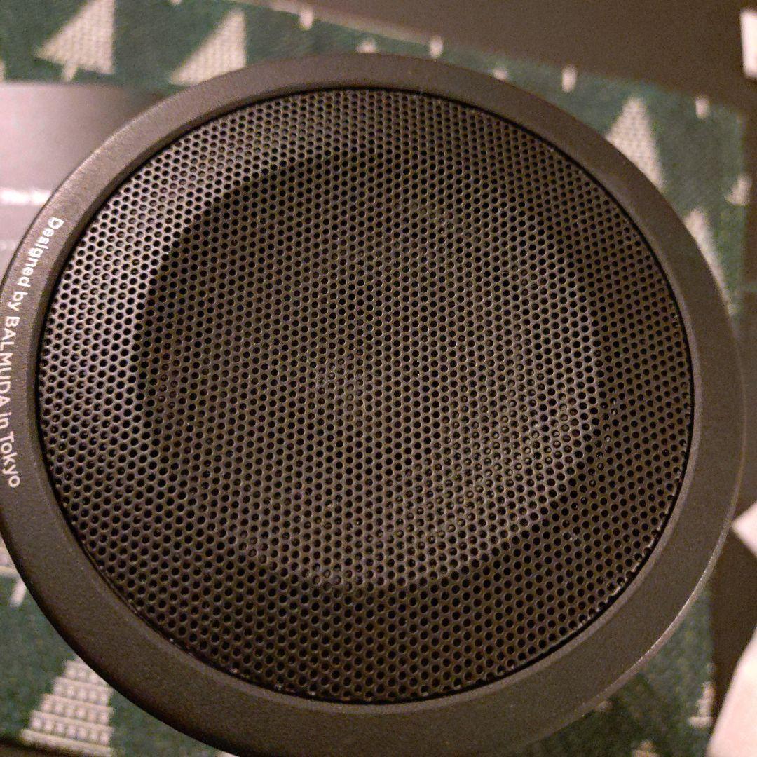 BALMUDA ★ワイヤレススピーカー