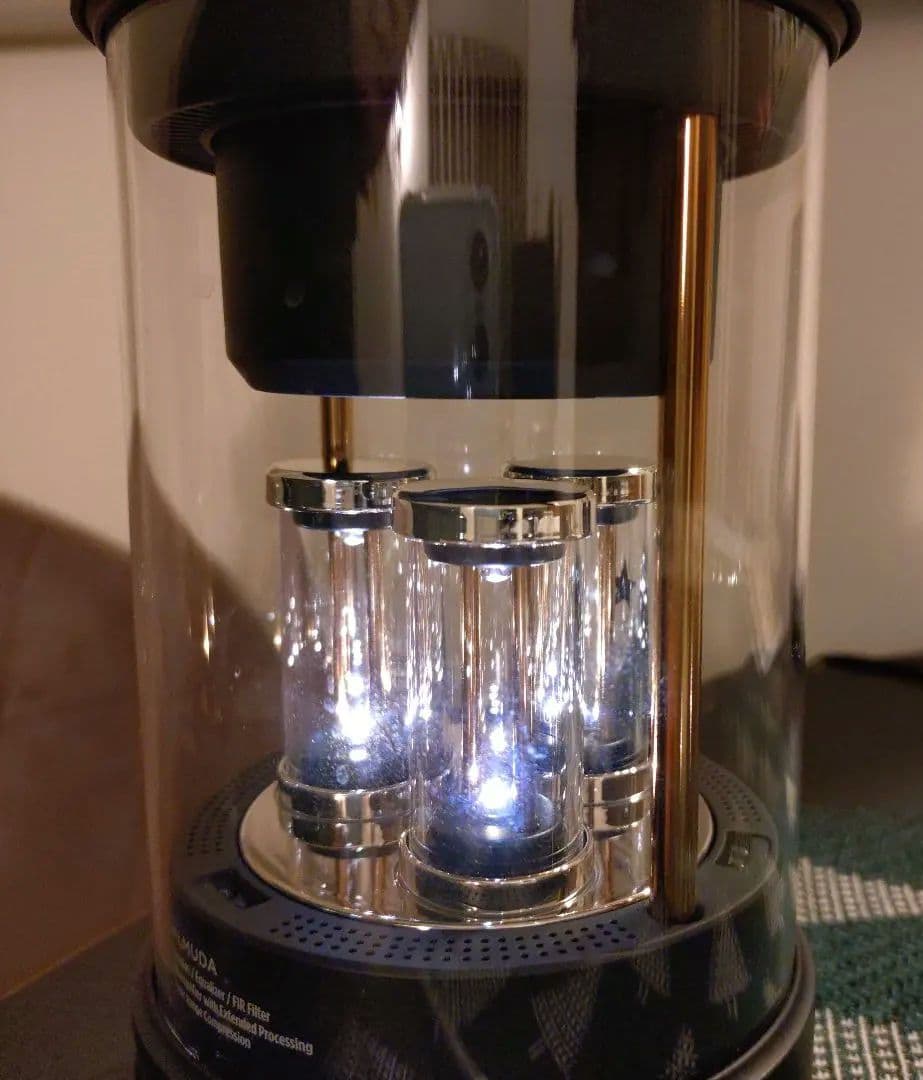 BALMUDA ★ワイヤレススピーカー