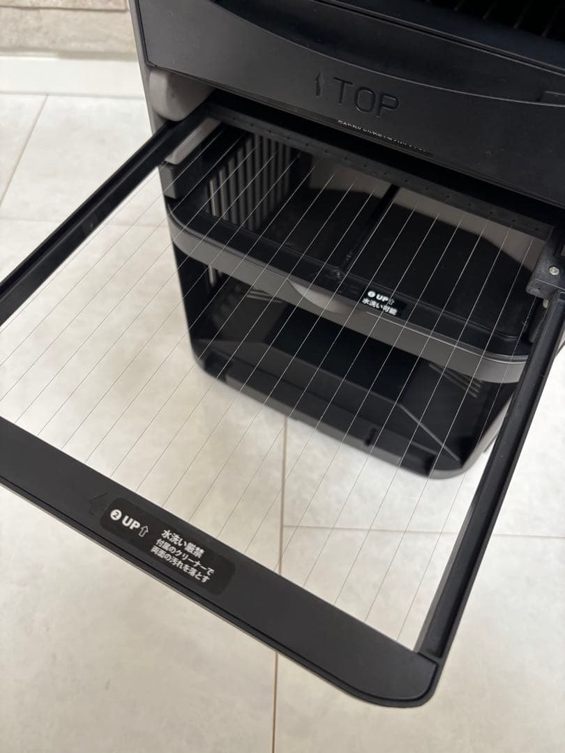 【極美品】Airdogエアドッグ X3Dマットブラック　2025年製