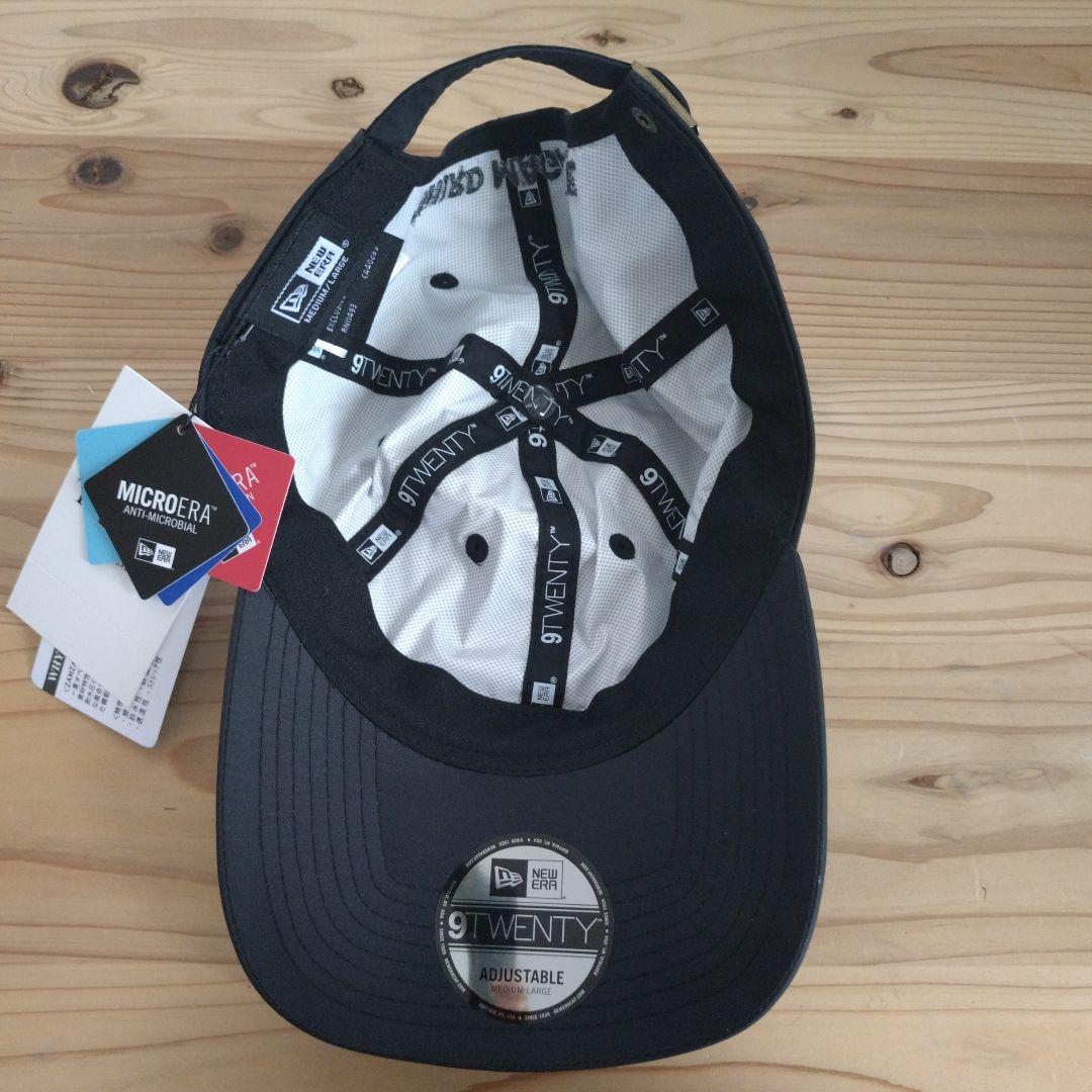 新品タグ付　veryサードマガジン 別注 キャップ