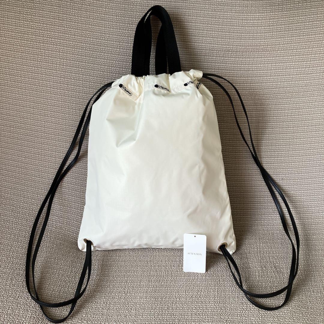 未使用レスポートサック TH CITY KNAPSACK アップタウンサンドバー