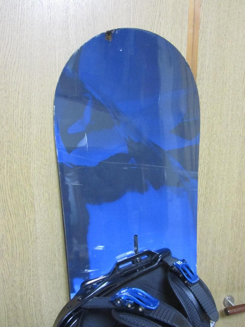 BURTON　CLASH 151 バートン　CUSTOM　スノーボード　セット