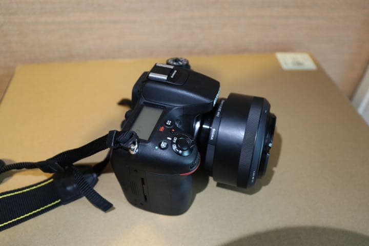 Nikon D7100 セット