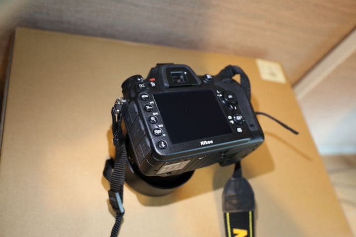 Nikon D7100 セット