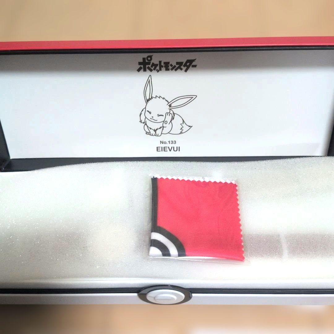 【新品未使用】SEIKO x Pokémon 腕時計 イーブイ SCXP179
