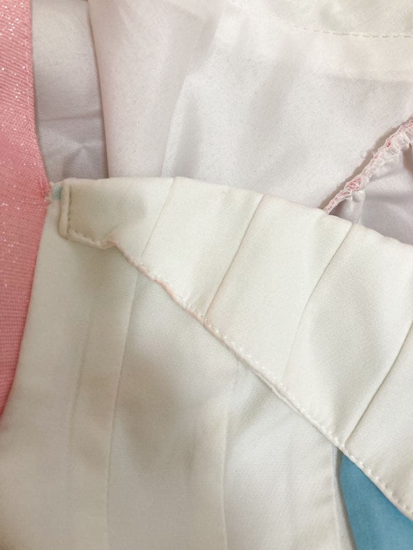 vtuber 結城さくな 新ビジュアル コスプレ 衣装