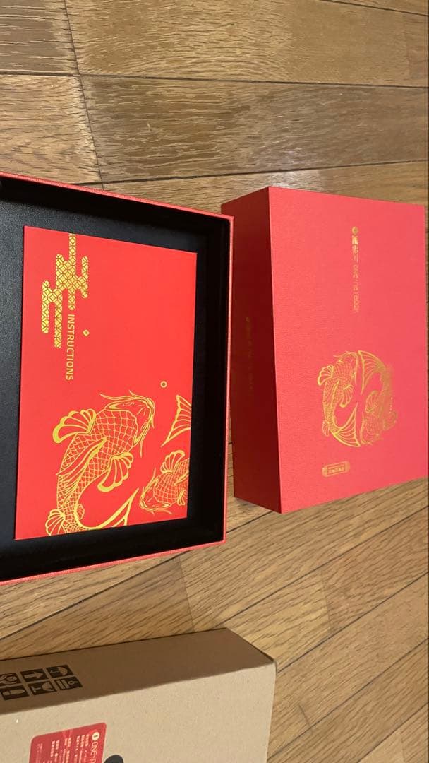 Windowsノート本体 ONE-NETBOOK OneMix4 Koi Limited Edition