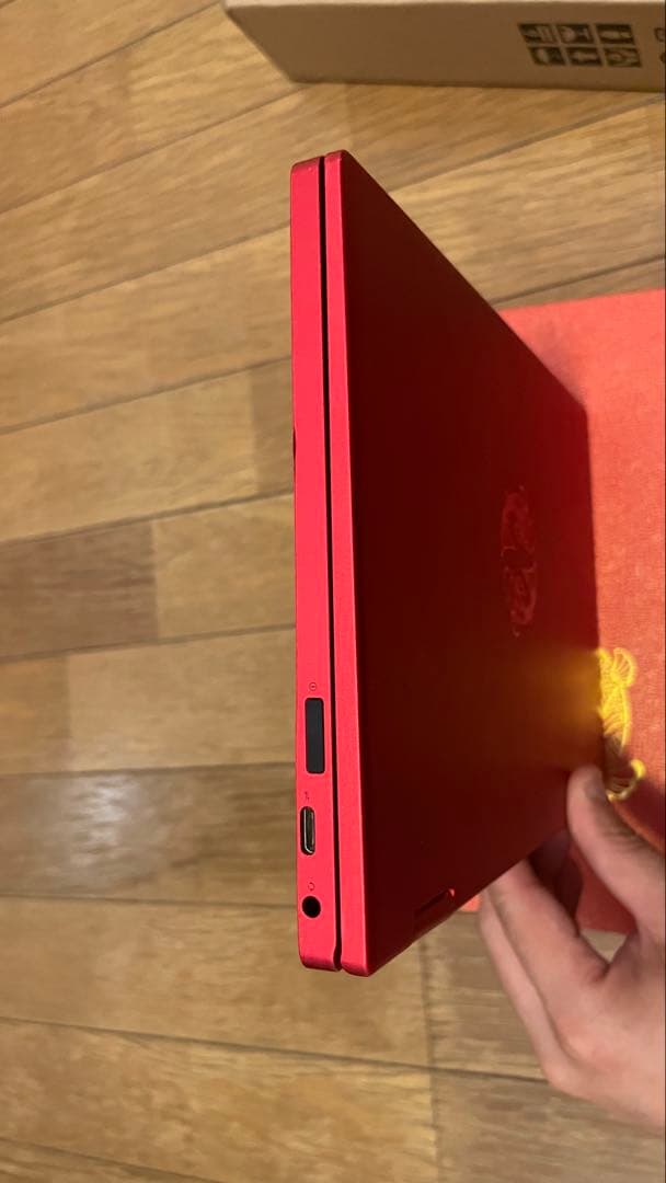 Windowsノート本体 ONE-NETBOOK OneMix4 Koi Limited Edition