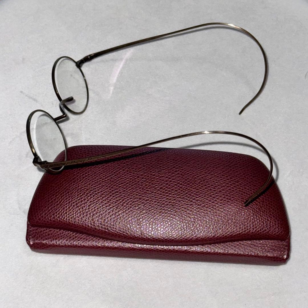 DIGNA Classic 938 メガネ　丸メガネ　ディガナクラシック