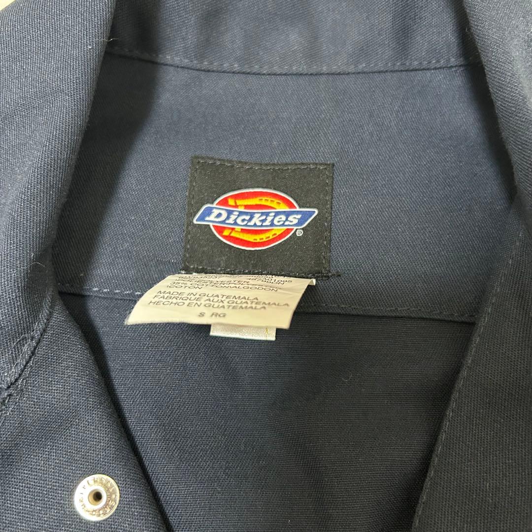【美品】Dickies つなぎ S-RG 米津玄師 着用モデル同型 ネイビー