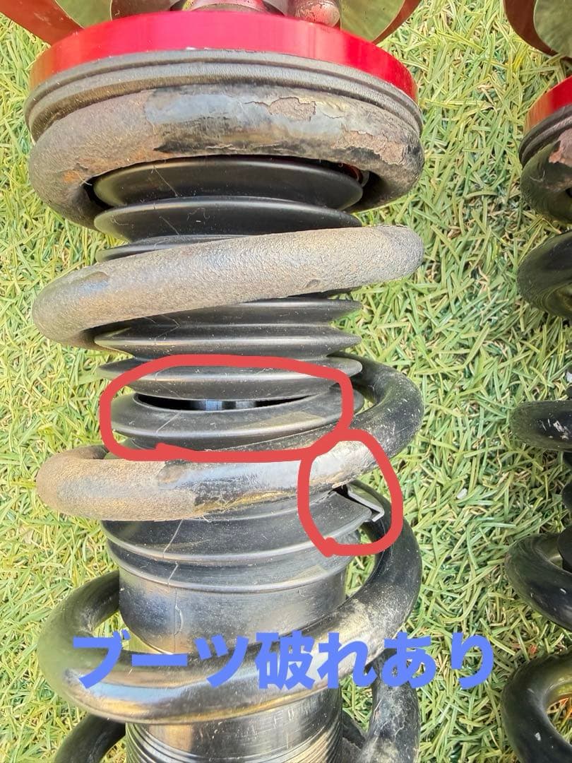 シュピーゲル 車高調一式 L700s ミラ・ミラジーノ用