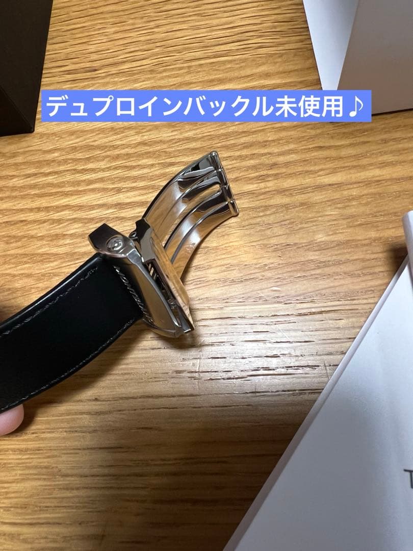 【美品】MONTBLANC Summit 2 純正ベルト未使用　スマートウォッチ