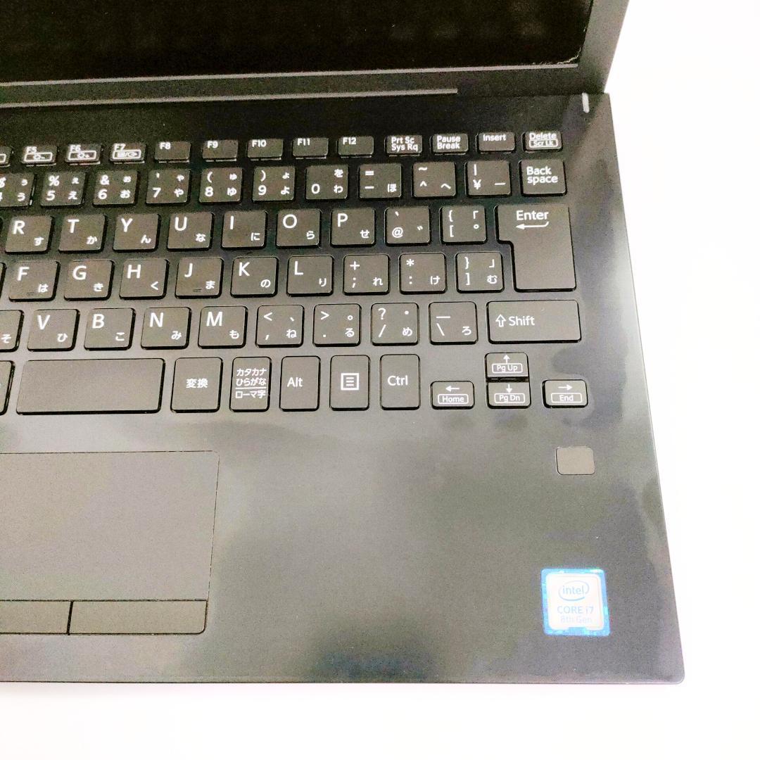 第8世代i7✨️16G Windows11 SSD オフィス付きノートパソコン