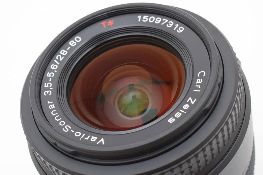 ★極美品 Zeiss Vario-Sonnar 28-80 3.5-5.6 T*