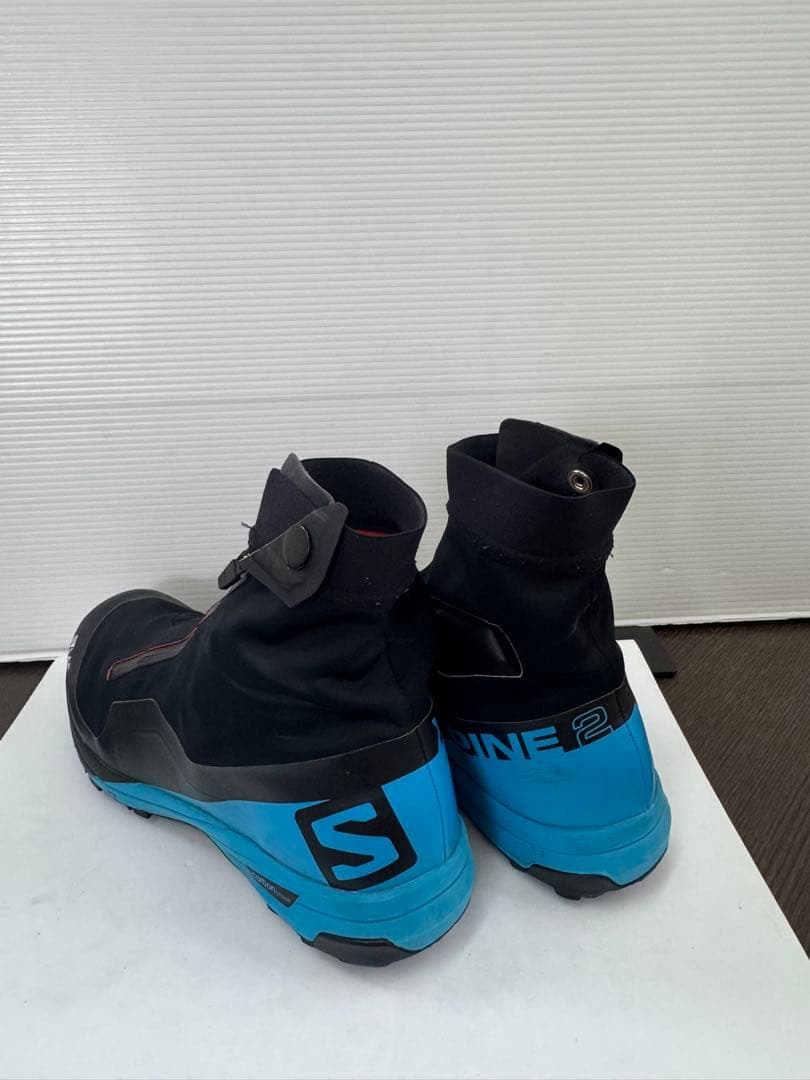 サロモン S/LAB XA ALPINE 2 サイズ28cm