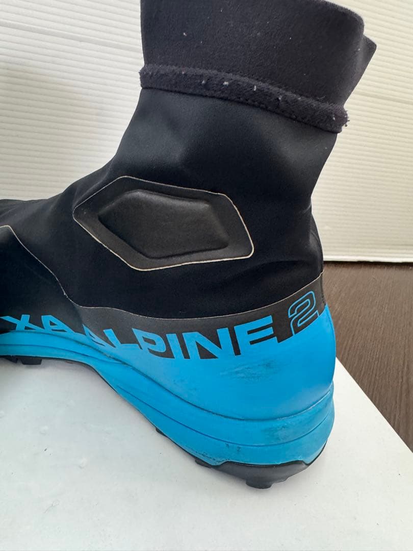 サロモン S/LAB XA ALPINE 2 サイズ28cm